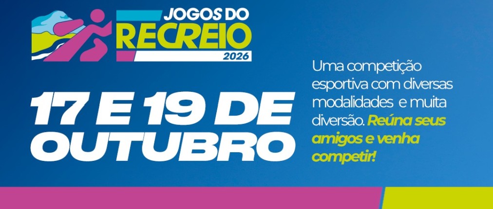Jogos do Recreio Banner 01